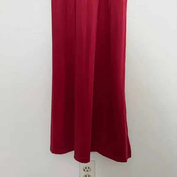 Popilush NWT Lace Bodice Midi Dress Shapewear Lingerie Size Large - Picture 3 of 12